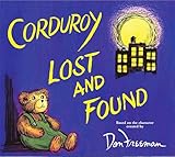 Corduroy Lost and Found