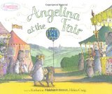 Angelina at the Fair (Angelina Ballerina)