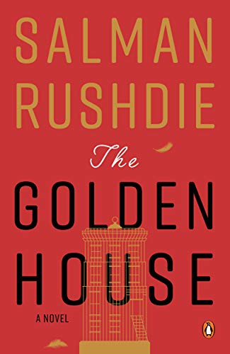 Book Cover The Golden House [Hardcover] [Jan 01, 2017] Salman Rushdie