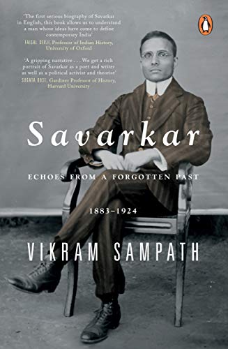 Book Cover Savarkar