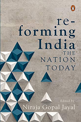 Book Cover Re-forming India