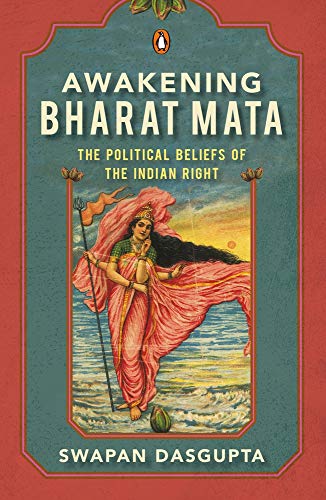 Book Cover Awakening Bharat Mata
