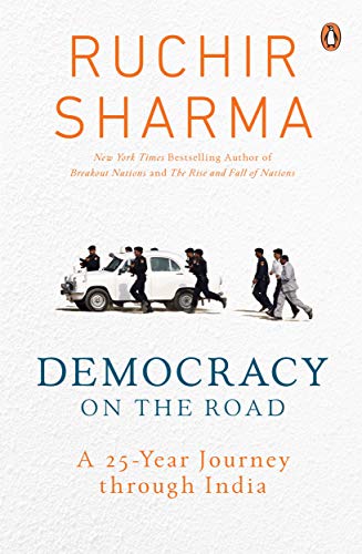 Book Cover Democracy On The Road