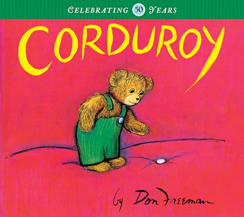 Book Cover Corduroy