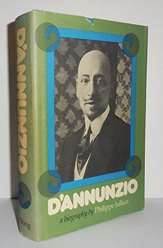 Book Cover D'annunzio