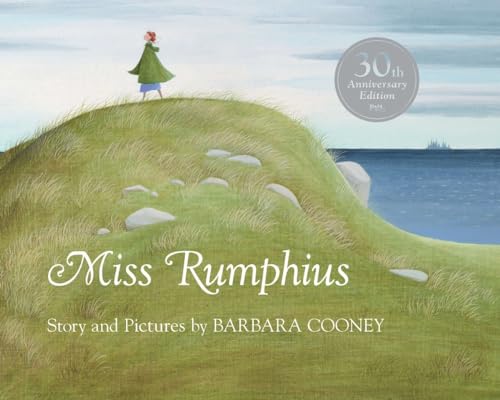 Book Cover Miss Rumphius