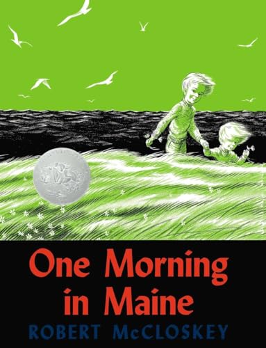 Book Cover One Morning in Maine