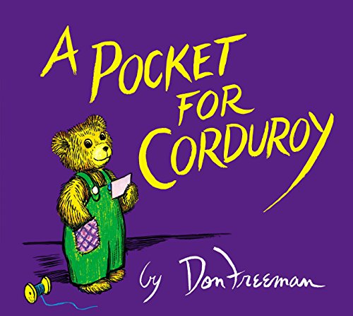 Book Cover A Pocket for Corduroy