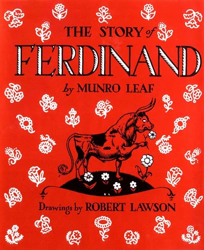 Book Cover The Story of Ferdinand
