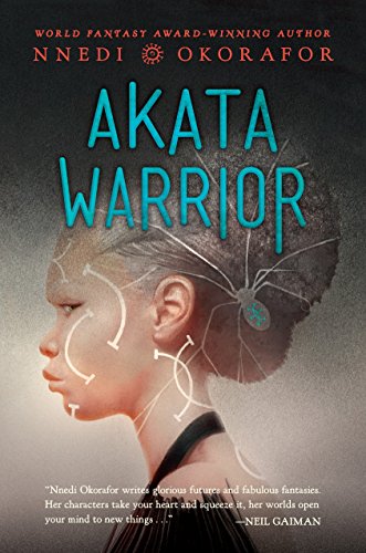 Book Cover Akata Warrior (The Nsibidi Scripts)