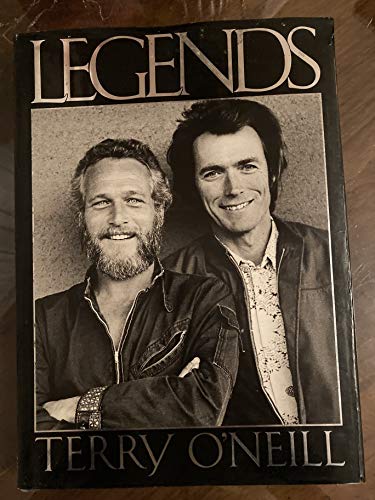 Book Cover Legends
