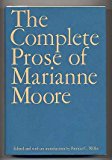 The Complete Prose of Marianne Moore