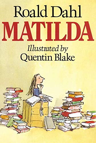 Book Cover Matilda