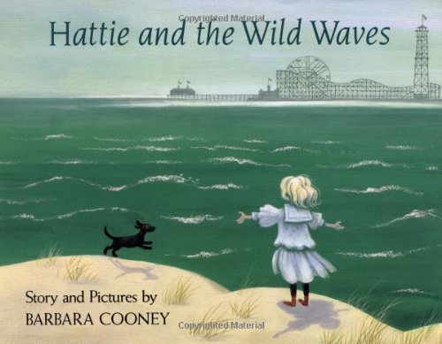 Book Cover Hattie and the Wild Waves