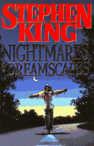 Book Cover Nightmares & Dreamscapes