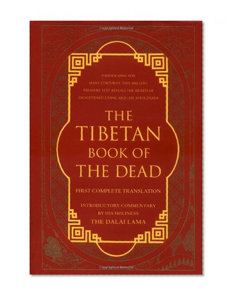 Book Cover The Tibetan Book of the Dead