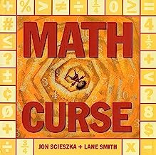 Book Cover Math Curse
