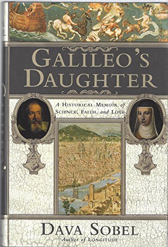 Book Cover Galileo's Daughter