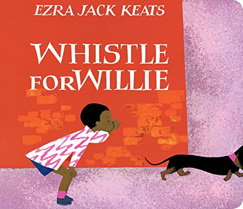 Book Cover Whistle for Willie