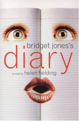 Book Cover Bridget Jones's Diary