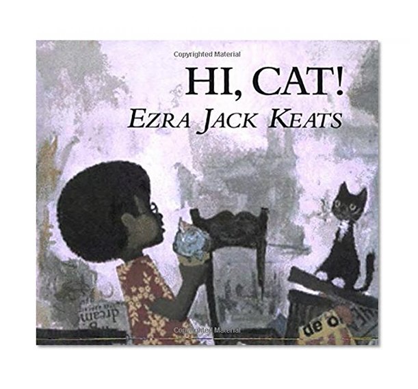 Book Cover Hi, Cat (Picture Books)