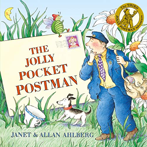 Book Cover Jolly Pocket Postman (Viking Kestrel Picture Books)