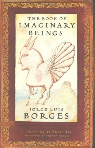 Book Cover The Book of Imaginary Beings
