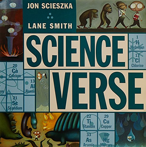Book Cover Science Verse (Golden Duck Awards. Picture Book (Awards))