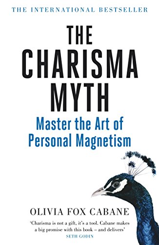 Book Cover The Charisma Myth: Master the Art of Personal Magnetism