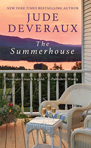 Book Cover The Summerhouse