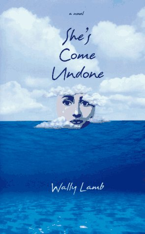 Book Cover She's Come Undone