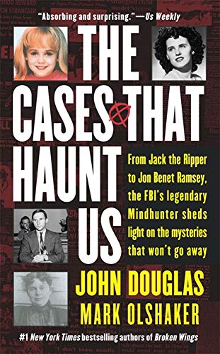 Book Cover The Cases That Haunt Us