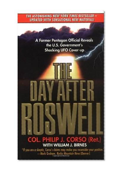 Book Cover The Day After Roswell