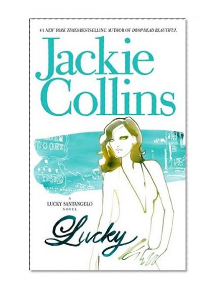 Book Cover Lucky (Lucky Santangelo)