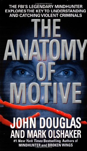 Book Cover The Anatomy of Motive