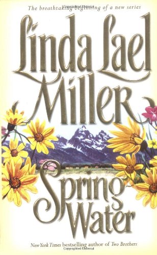 Book Cover Springwater