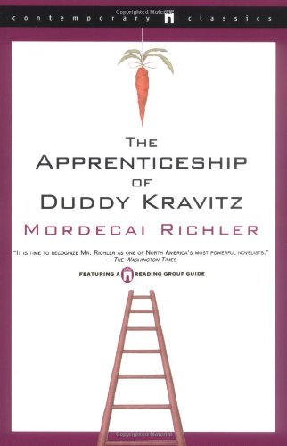 Book Cover The Apprenticeship of Duddy Kravitz