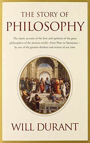 Book Cover The Story of Philosophy (Touchstone Books) (Touchstone Books (Paperback))