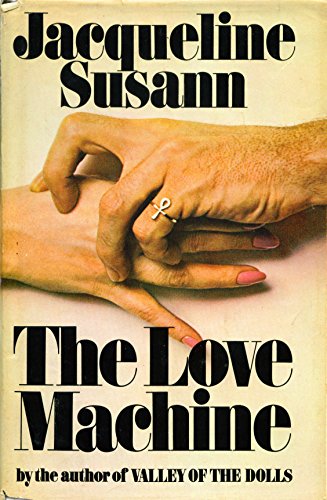 Book Cover The Love Machine