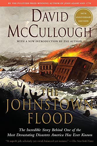 Book Cover The Johnstown Flood