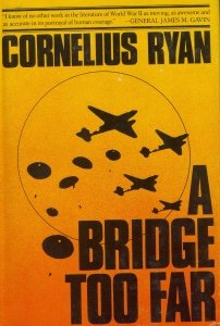 Book Cover A Bridge Too Far