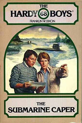 The Submarine Caper (Hardy Boys #68)