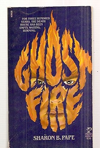 Book Cover Ghostfire