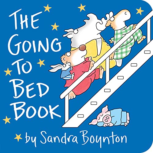 The Going-To-Bed Book
