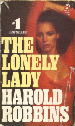 Book Cover Lonely Lady
