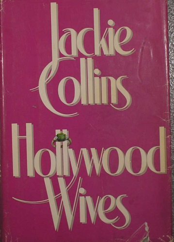 Book Cover Hollywood Wives