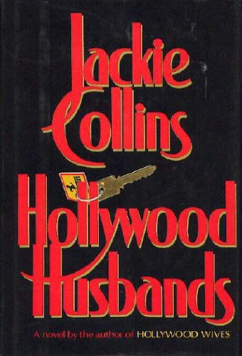 Book Cover HOLLYWOOD HUSBANDS