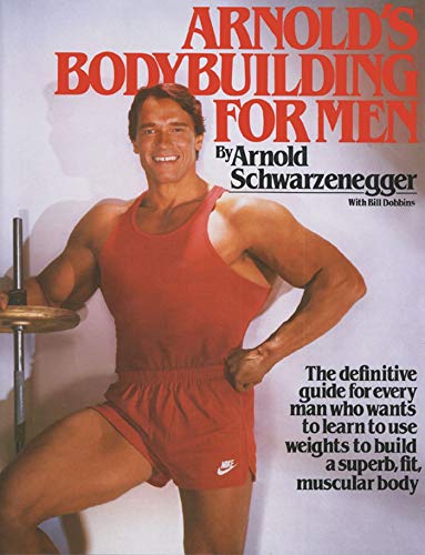 Book Cover Arnold's Bodybuilding for Men