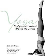 Book Cover Yoga: The Spirit and Practice of Moving into Stillness
