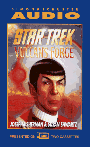 Vulcan's Forge (Star Trek: The Original Series)